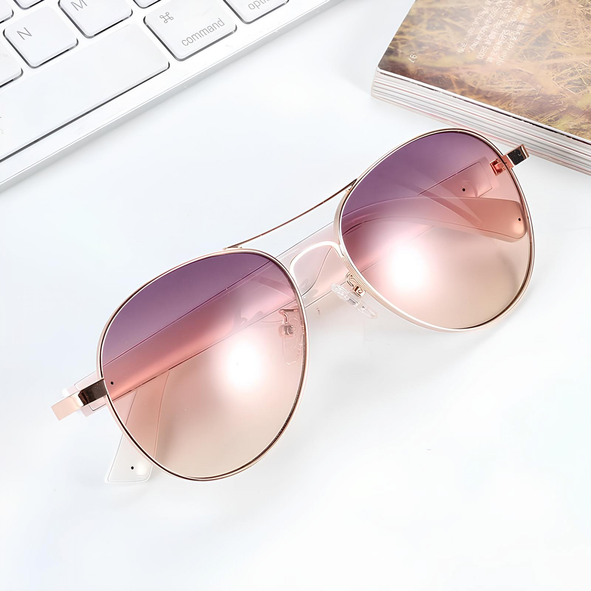 Смарт-окуляри SACOSDING Smart Glasses